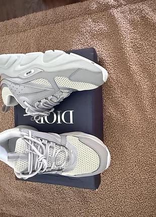 Кросівки dior d 22