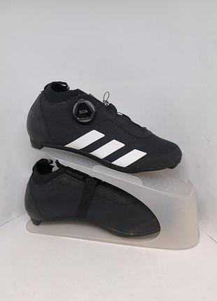 Туфлі кросівки  велосипедні  adidas the road boa cycling shoes ( hq6713) оригінал, нові