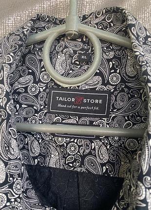 Чоловіча сорочка котон tailor store 2