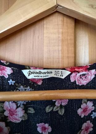 Сукня stradivarius 2