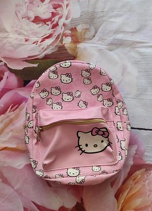 Рюкзак детский hello kitty