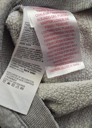 Детский свитшот levi's/6m 7