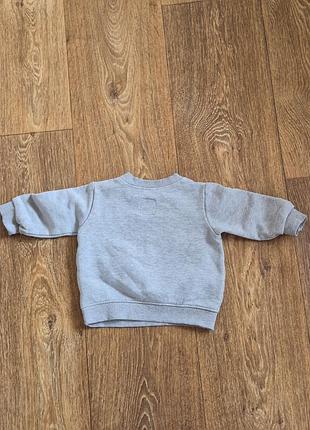 Детский свитшот levi's/6m 2