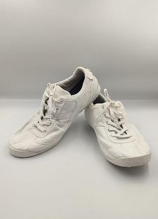 👟 neeman's retro canvas sneakers - экологические базовые текстильные кеды 44-45 размер