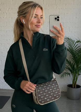 Оригінальна сумка. французький бренд lacoste