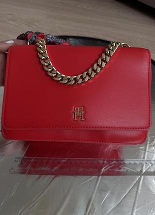Сумка tomy hilfiger