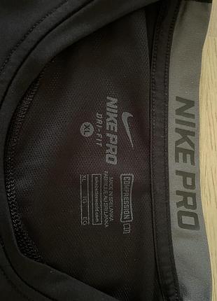 Термокофта nike 3