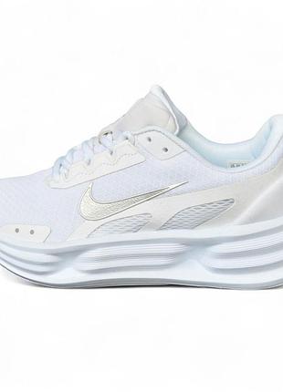 Кросівки nike shield comfort ride white (жіночі)