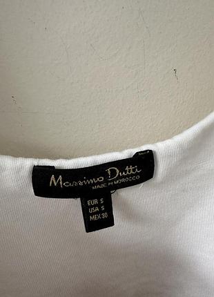 Сукня massimo dutti 7