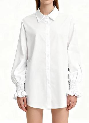 Сукня сорочка shein l