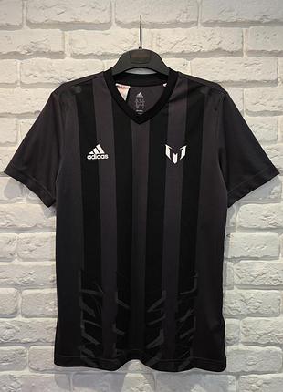Футболка adidas messi, на 13-14роков, 164см, или взрослая s
