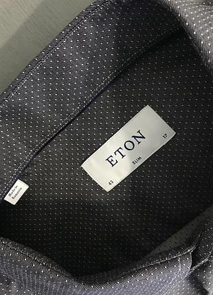 Сорочка eton 6