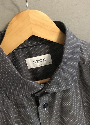 Сорочка eton 4