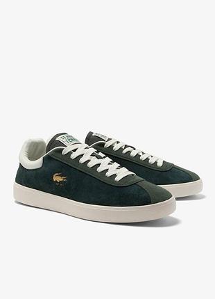 Мужские кеды lacoste