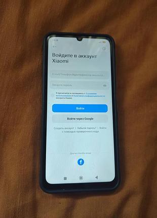 Смартфон xiaomi redmi 13c (23108rn04y) 2