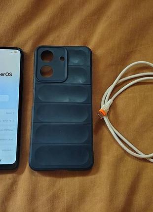 Смартфон xiaomi redmi 13c (23108rn04y) 3