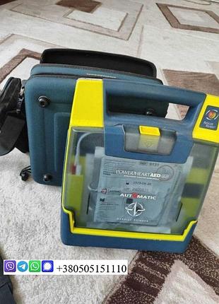 Дефибриллятор powerheart aed g3