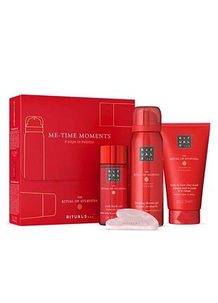 Подарунковий набір rituals the ritual of ayurveda me time set 2026