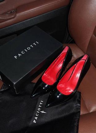 Туфлі paciotti оригінал , возможен торг !