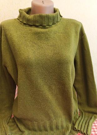 Продам светрик жіночий з вовни і кашеміру  від cashmere blend