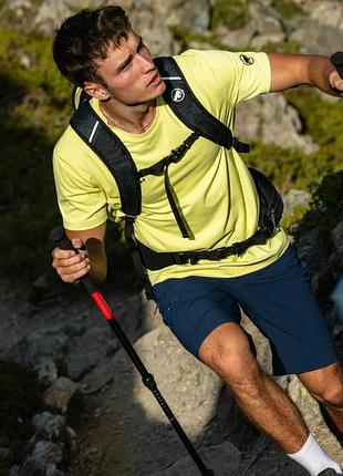 Mammut чоловічі,трекінгові спортивні шорти хл-ххл