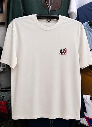Футболка чоловіча armani exchange