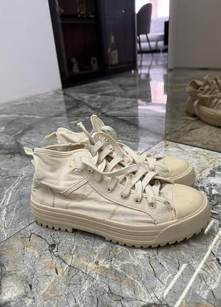 Жіночі кеди zara 37 розмір