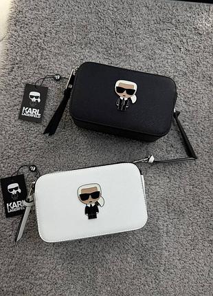 Сумка karl lagerfeld | барсетка karl lagerfeld