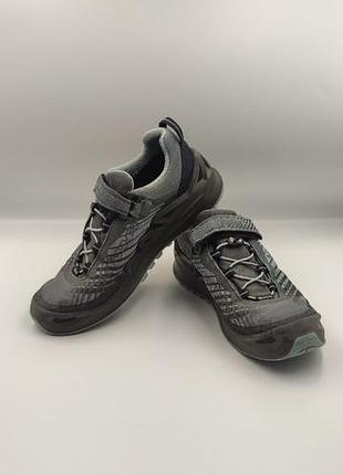 🔍 lowa mergerstarx junior waterproof sneakers - премиальные немецкие технологические кроссовки 37 размер