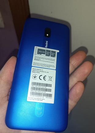 Продам телефон xiaomi redmi 8a 32gb 5