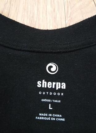 Термокофта мужская sherpa 3