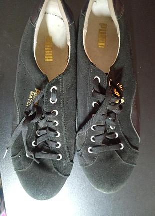 Кросівки кеди жіночі 40 розмір puma