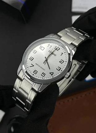 Чоловічий годинник casio mtp-v001d-7b