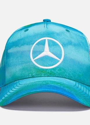 Бейсболка mercedes benz amg