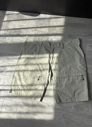 Чоловічі шорти fjallraven travellers shorts