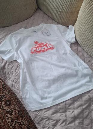 Футболка puma