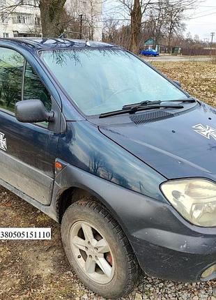 Продам renault scénic rx4 2002 р.в., 101 л.с., 74 квт