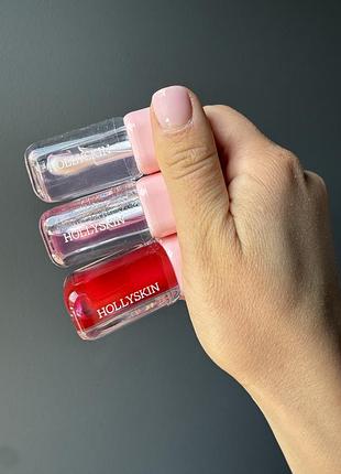 Блески для губ hollyskin💄  — набор или по отдельности