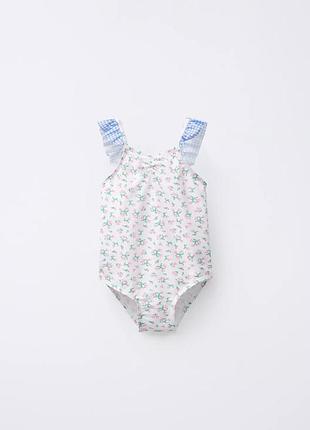 Zara купальник