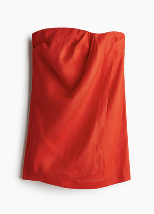 H&m edition сукня льон 2