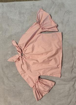 Блуза zara s