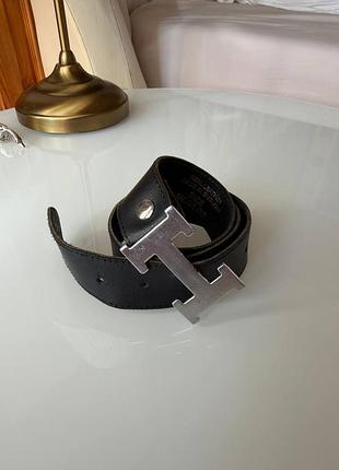 Пояс шкіра hermes