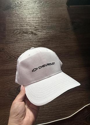 Кепка chevrolet