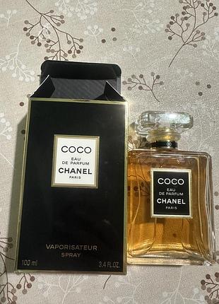 Духи chanel coco  ‘, chanel coco noir оригінал