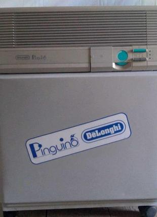 Супер мобільний кондіціонер delonghi на 25 - 30 кв.м.