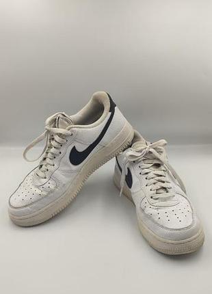 Кроссовки nike air force 1 '07 (ct2302-100) - оригинал, размер 42-42.5