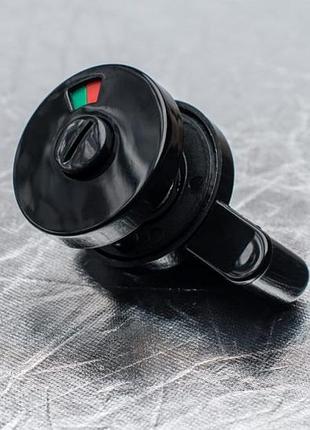 Защелка n-004 black