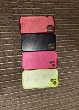 Продам чехол на iphone 15 plus 2