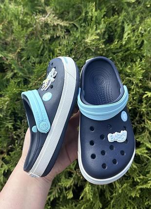 Сабо crocs 12с13 (19см)