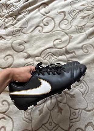 Бутси nike tiempo rio